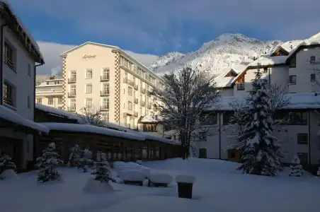 Schweizerhof - 9