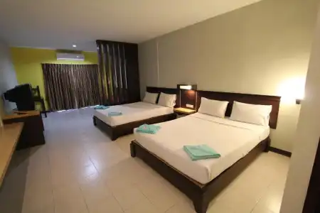 Paradise Resort - 22