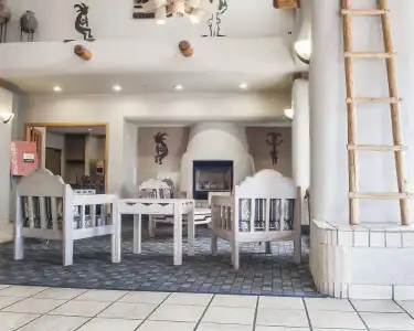 Comfort Suites University Las Cruces - 32