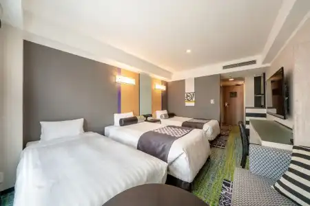 New Otani Inn Sapporo - 92