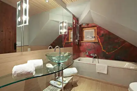 Hotellerie De Mascognaz - 96
