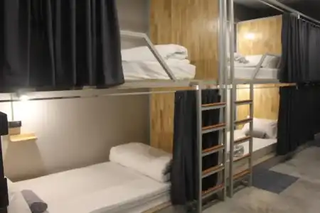 Ekanek Hostel Bangkok - Adults Only - 21