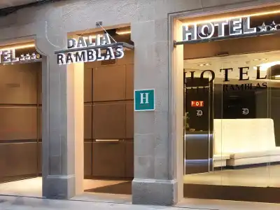 Dalia Ramblas - 0