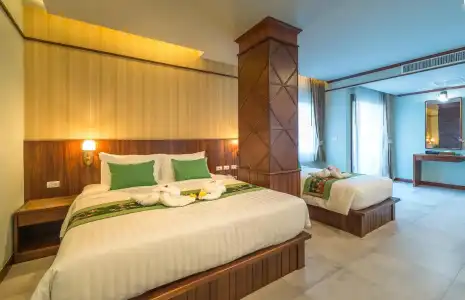 Andaman Breeze Resort - - 5