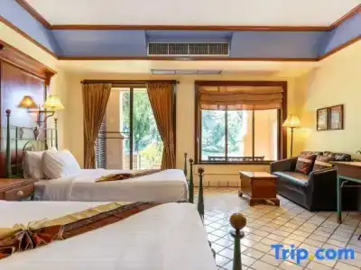 Pung-waan Resort & Spa Kanchanaburi - 96