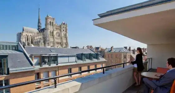 Mercure Amiens Cathedrale - 120