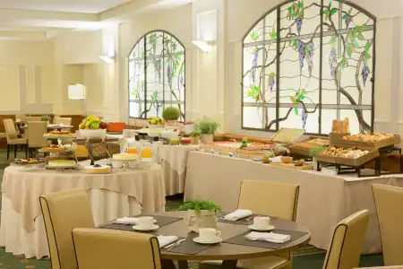 Starhotels Business Palace - 27
