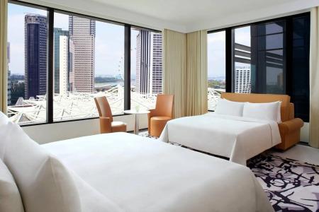 JW Marriott Singapore South Beach - 35