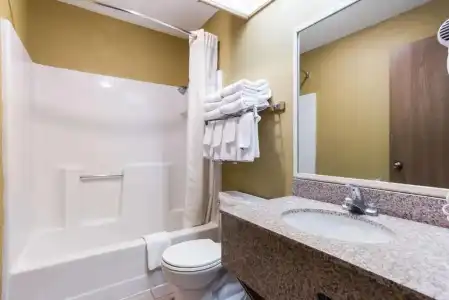 Quality Inn Airport - 26