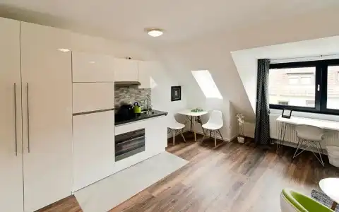 Eco Smart Apartments Nürnberg Süd - 2