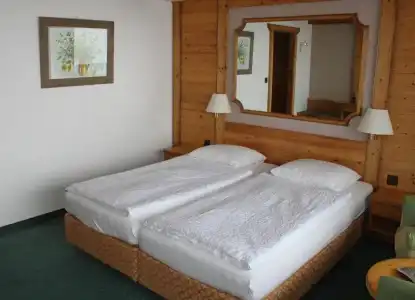 Hôtel le Mont Paisible - 51