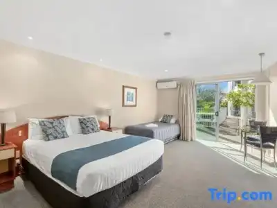 Aristotles North Shore Motel in Auckland - 46