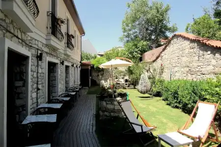 Pintura Urla Butik Otel & Sanat Galerisi - 12