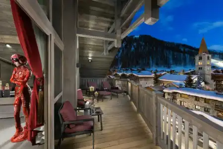 Hôtel le K2 Chogori - 23