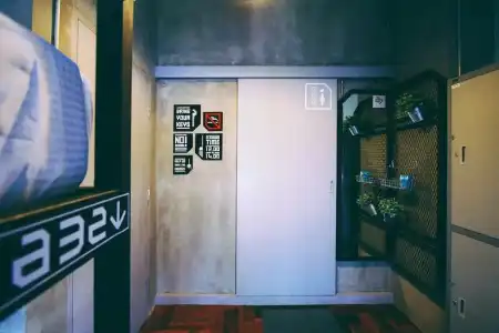 A7 Hidden Hostel - 64