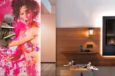 MOXY Frankfurt East - 49