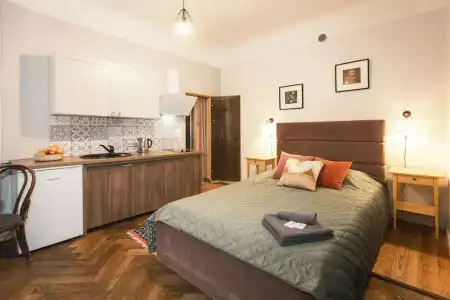 Baltic Design Apartments with free parking and self check-in - 127