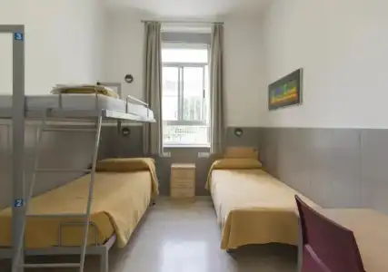 Albergue Inturjoven Málaga - Hostel - 29