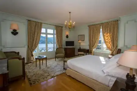 Le Manoir au Lac - 64