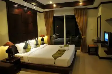 Boonjumnong Modern Apartments - 20