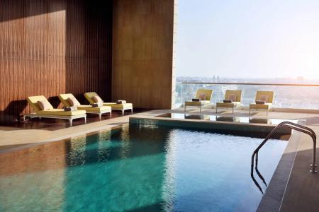 Marriott Executive Apartments Downtown Abu Dhabi - 14