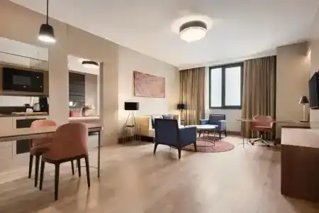 TRYP by Wyndham Basın Ekspres - 37