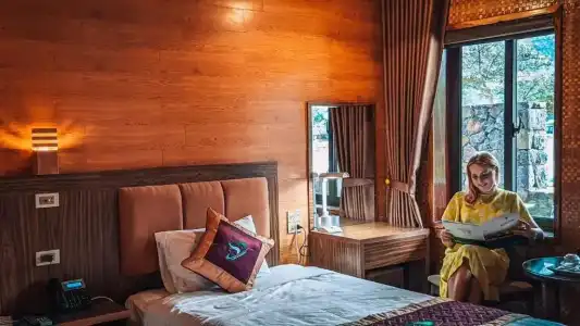 Thung Nham Resort - 43