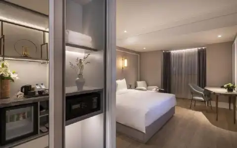Mercure Shanghai Global Harbor - 14