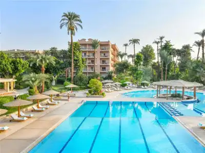 Pavillon Winter Luxor - 25