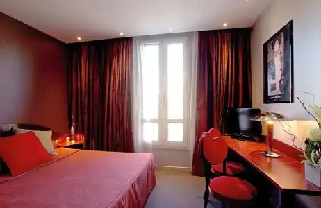 Hôtel Saint Christophe Aix en Provence Centre Ville - 115