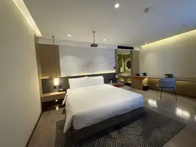 Novotel Xi an The Bell Tower - 53
