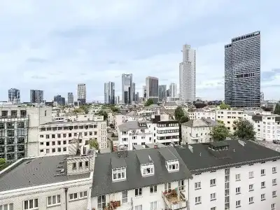 NH Frankfurt Messe - 108