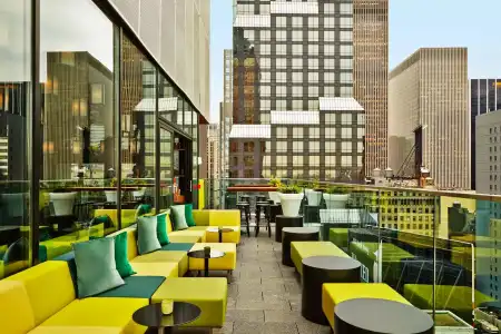 citizenM New York Bowery - 7