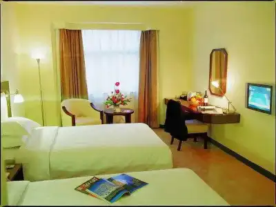 Zhujiang Overseas - 3