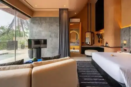 Amora Ubud Boutique Villas - 104