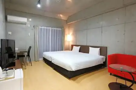 Naha-West Inn - 172