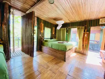 Khao Sok Tree House - 70