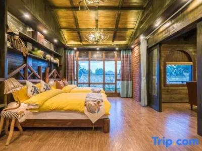 Lisiman Inn (Lijiang Art Club) - 175