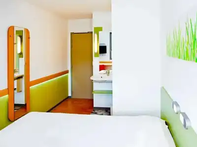ibis budget Metz Technopole - 76