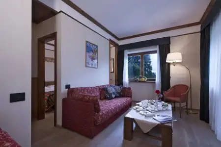 Boutique Villa Blu Cortina d'Ampezzo - 12