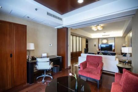 The Imperial Mansion, Beijing Marriott Executive Apartments - 29