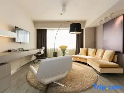 Jinjiang Metropolo Hua Ting Guest House - 108