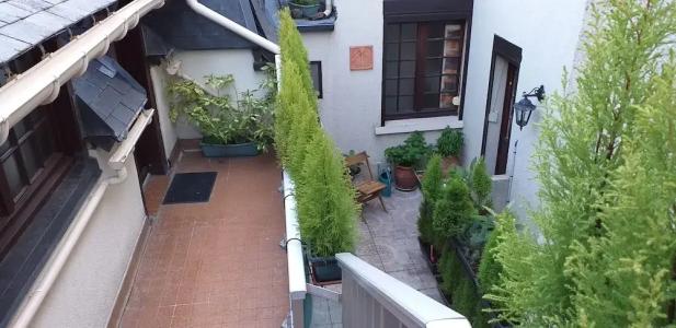 Hôtel le Chantilly - 44