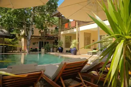 Ocean Villas - 9