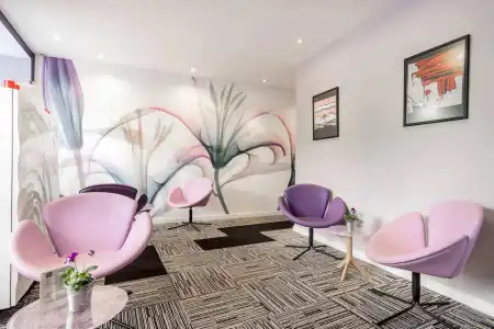 le 55 Montparnasse Hôtel - 13