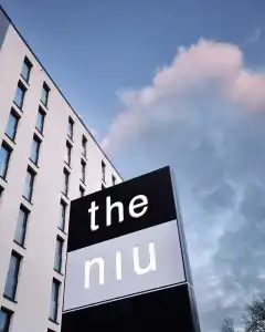 Holiday Inn - the niu, COIN FRANKFURT OSTEND by IHG - 0