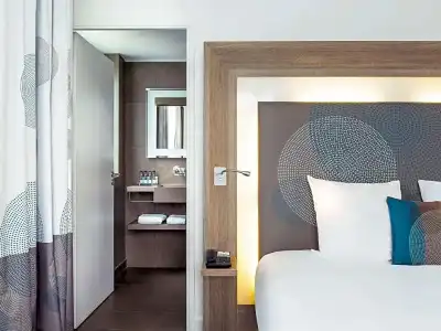 Novotel Spa Rennes Centre Gare - 71