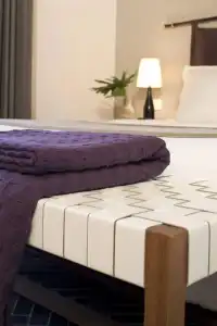 Cozy Apartment with Private Balcony - 6