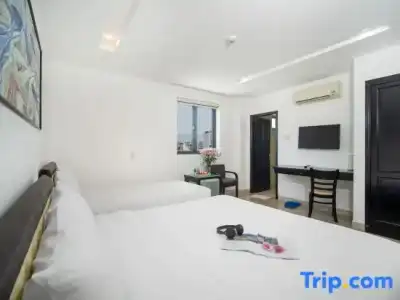 La Maison Da Nang Beach - 24