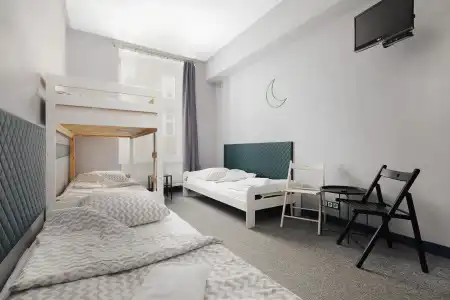 Moon Hostel Kraków - 8